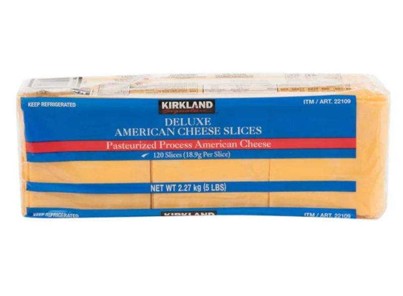 Kirkland Signature American Cheese