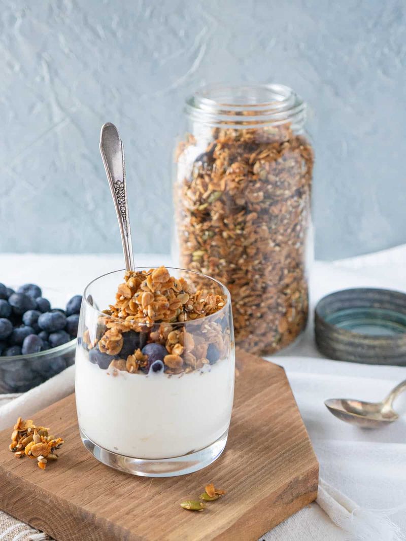 Sugar-Loaded Cereals