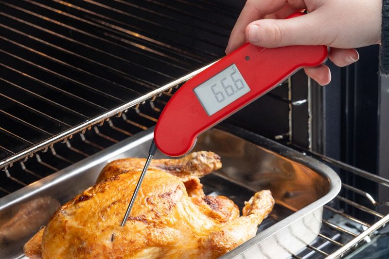 Meat Stored Above Proper Temperature
