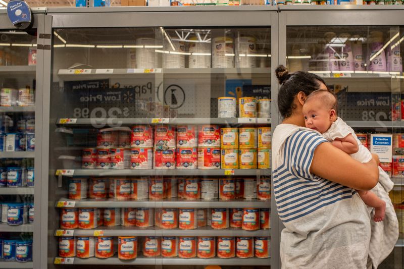 Baby Formula's Outrageous Markup