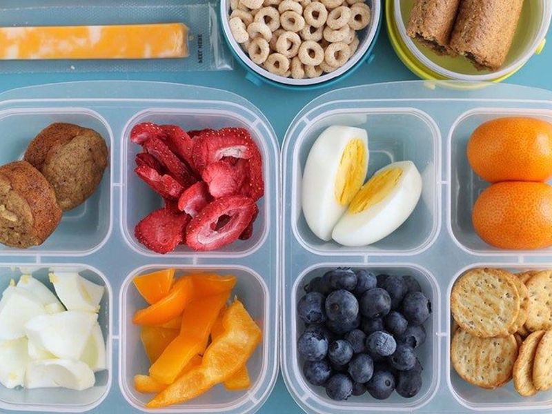 Choose Shelf-Stable Cheese Or Vegan Cheese Sticks