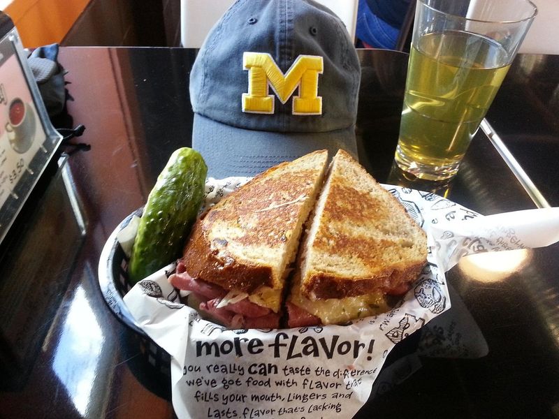 Zingerman's Delicatessen, Ann Arbor, MI
