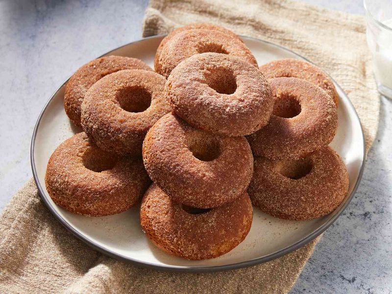 Apple Cider Donuts