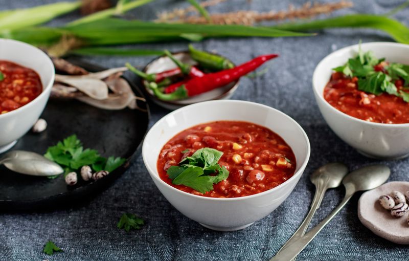 Canned Soup Setbacks