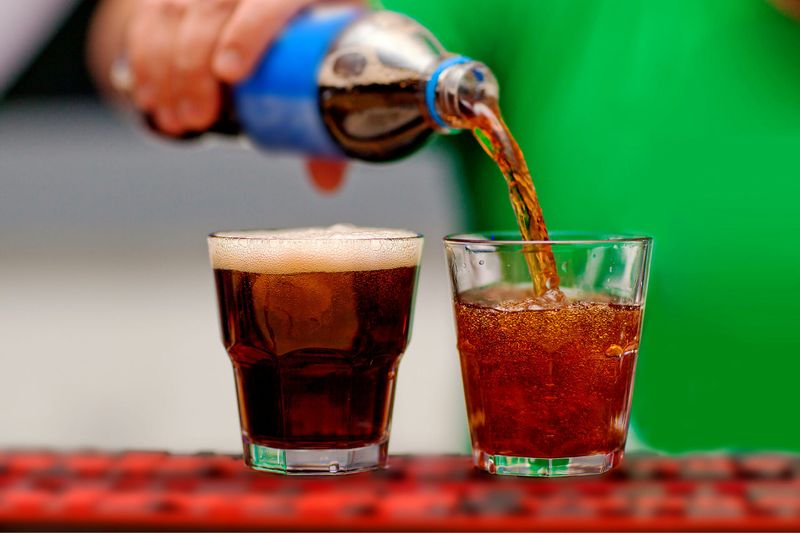 Phosphorus-Rich Sodas
