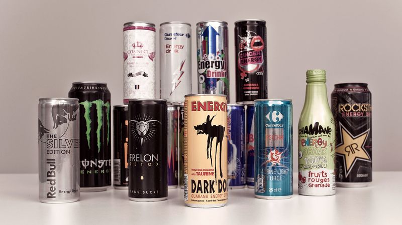 Energy Drinks