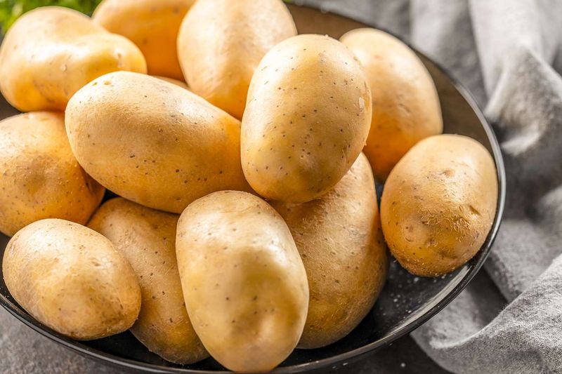 Potatoes
