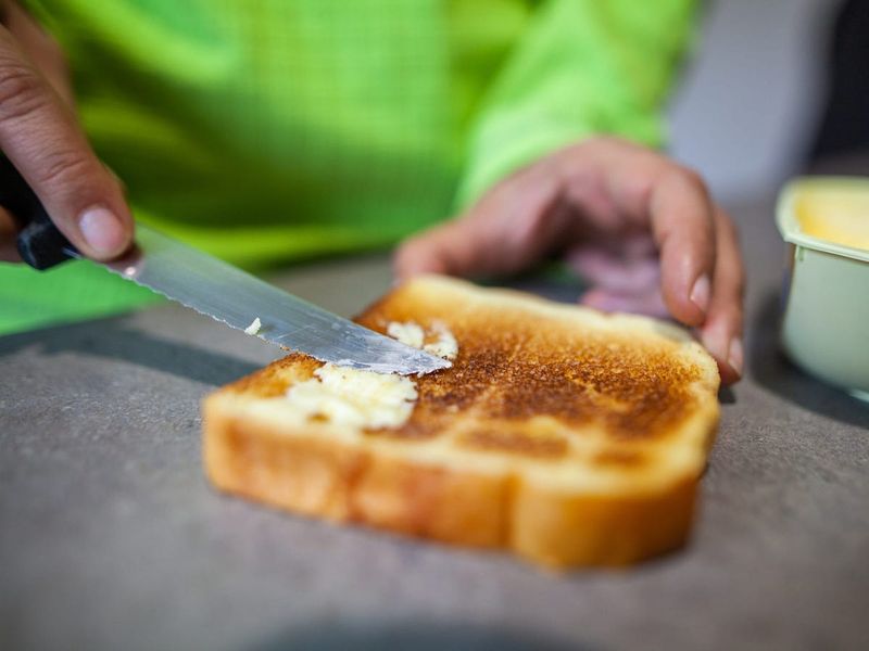 White Bread And Refined Grains