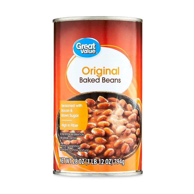 Great Value Baked Beans