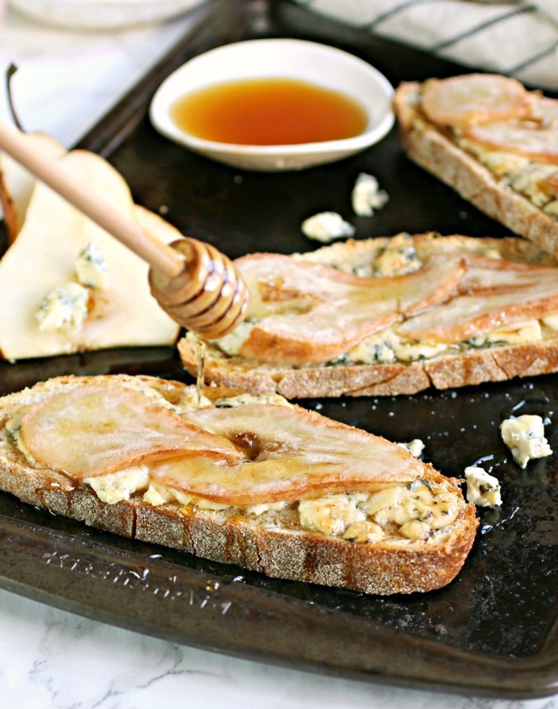 Pear And Blue Cheese
