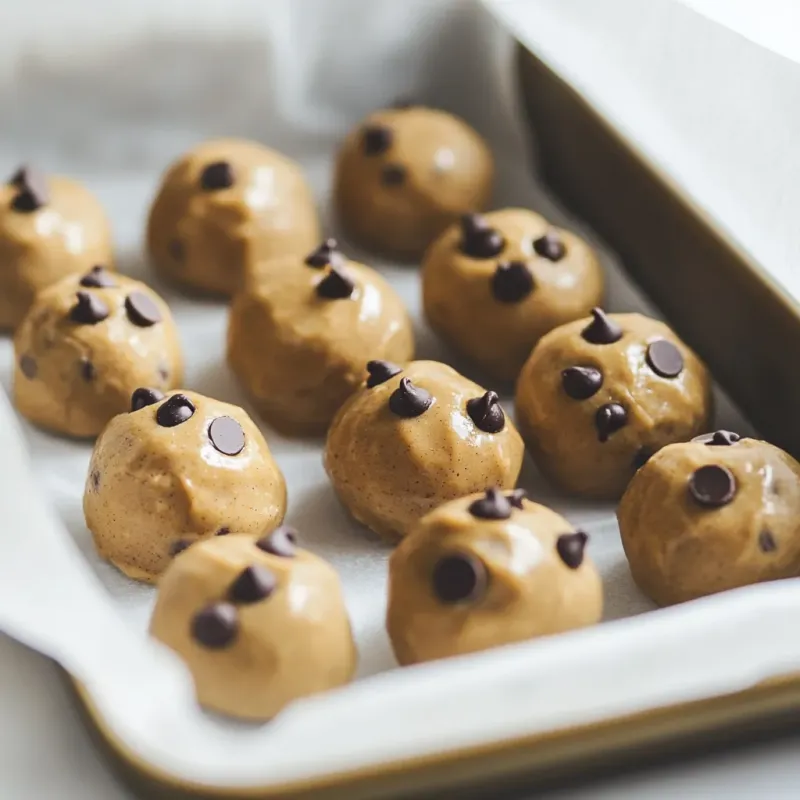 No-Bake Protein Energy Balls