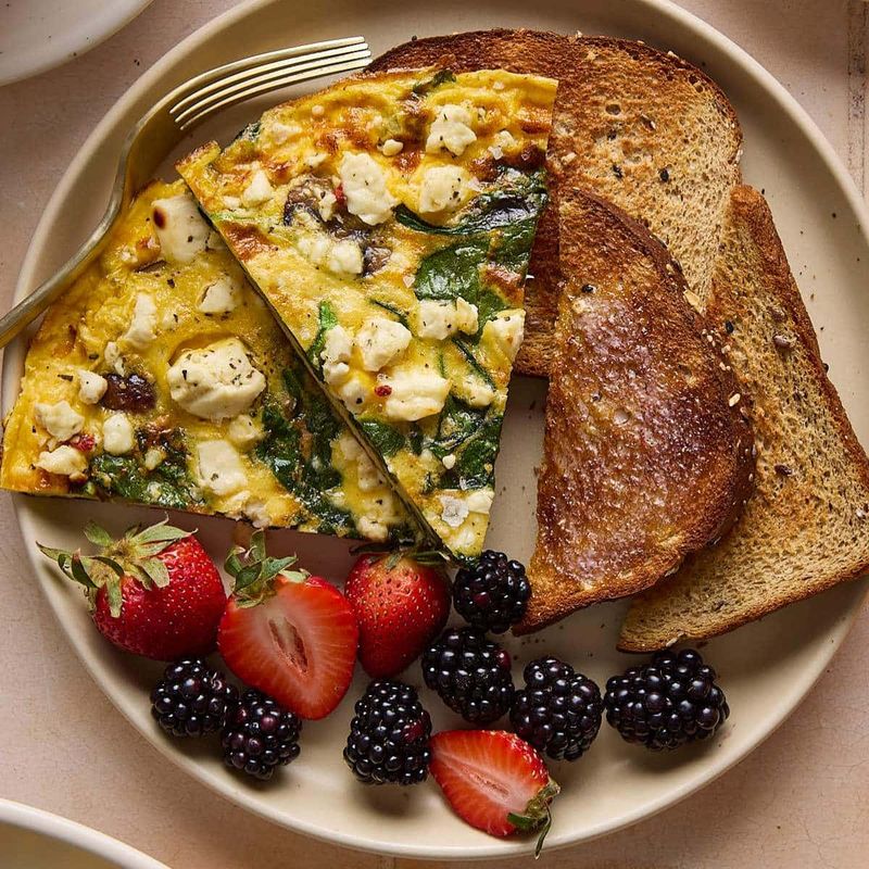 Breakfast-For-Lunch Power Move