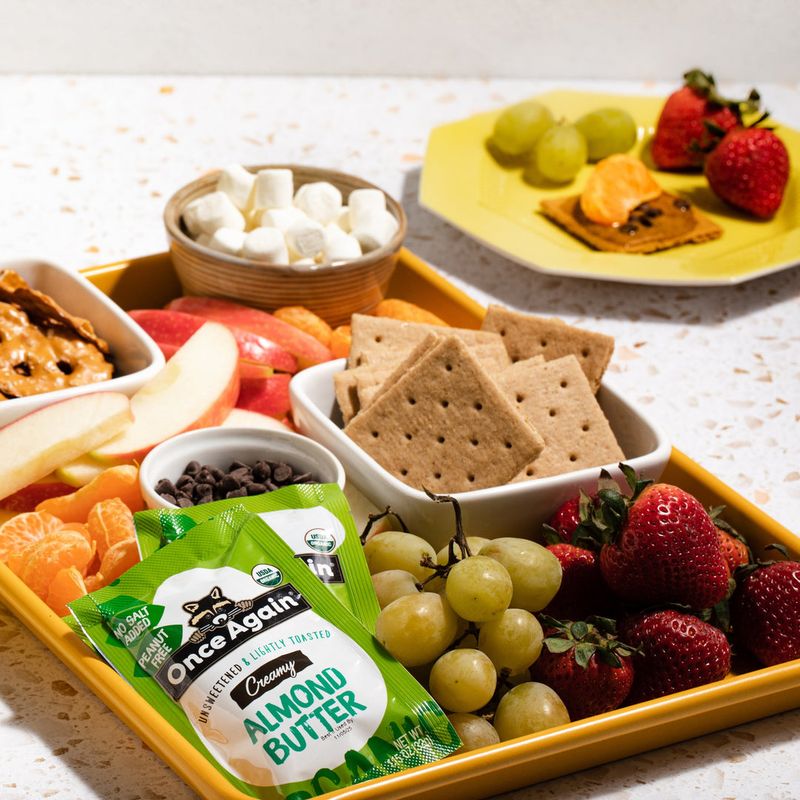 Nut Butter Packets