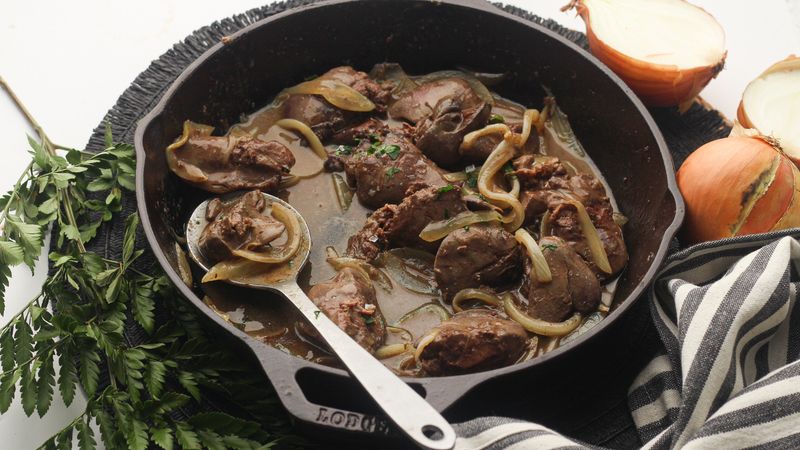 Liver And Onions