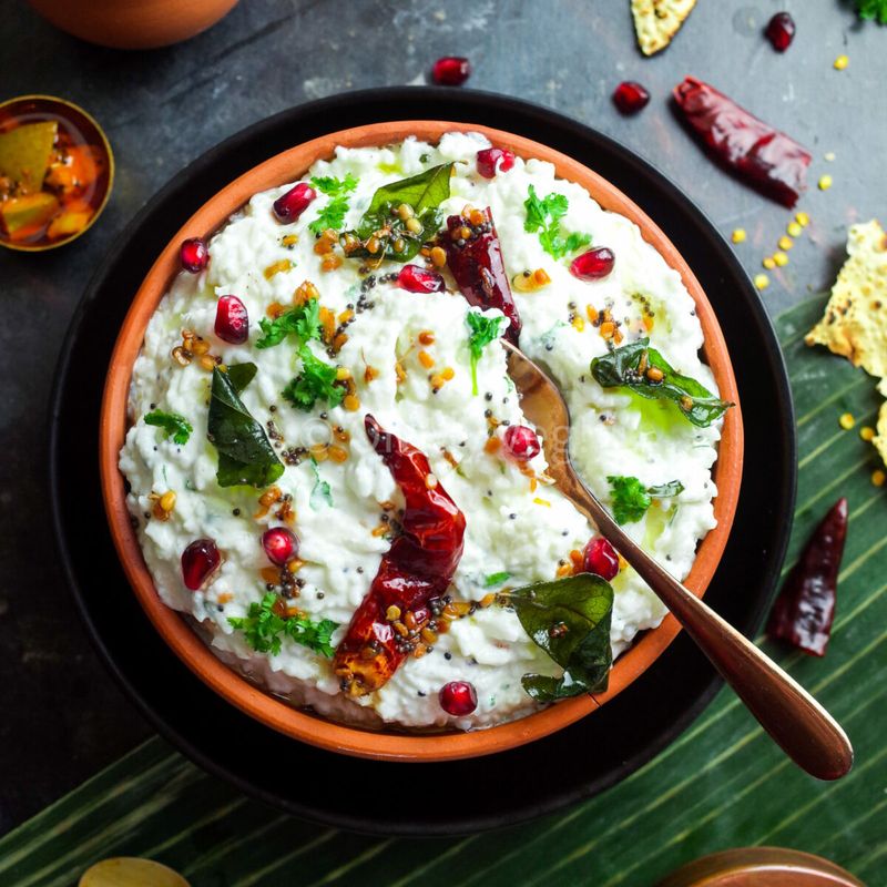 Curd Rice