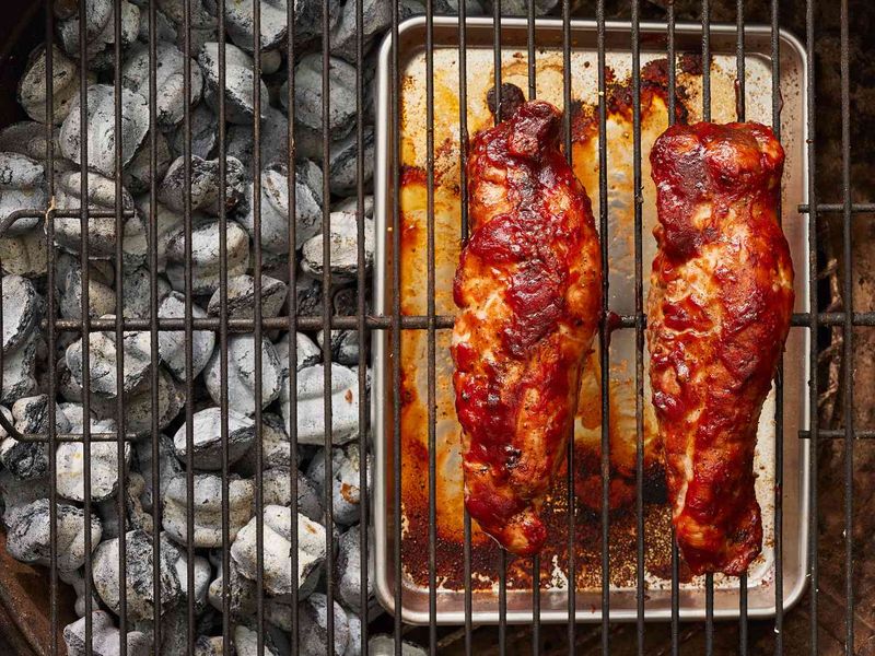Maple-Chipotle Grilled Pork Tenderloin