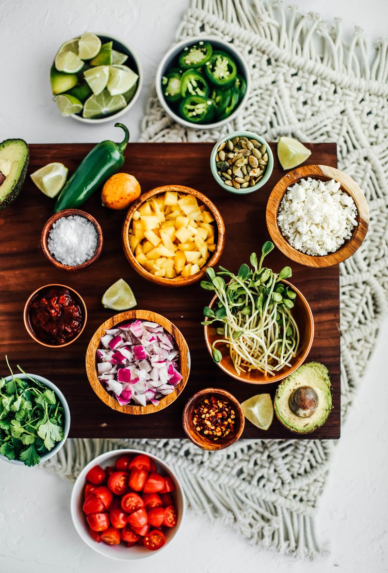 Loaded Guacamole Bar
