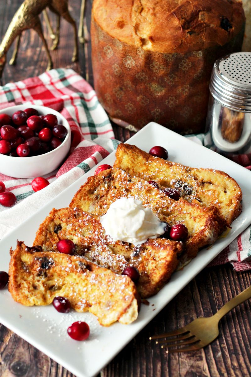 Panettone: The Holiday Twist