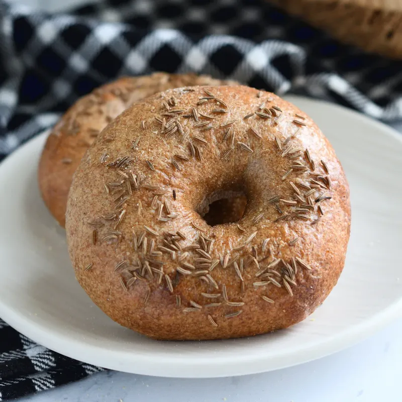 Rye Bagel
