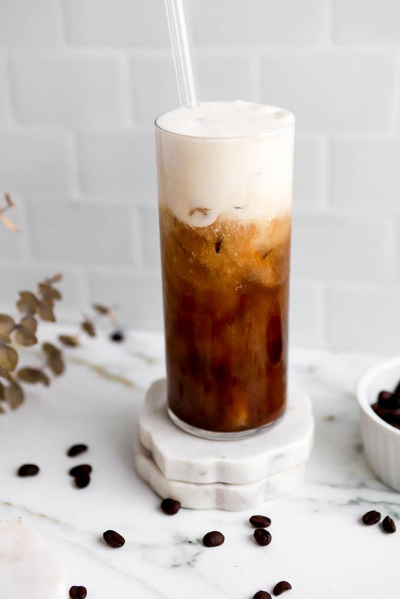 Vanilla Sweet Cream Cold Foam