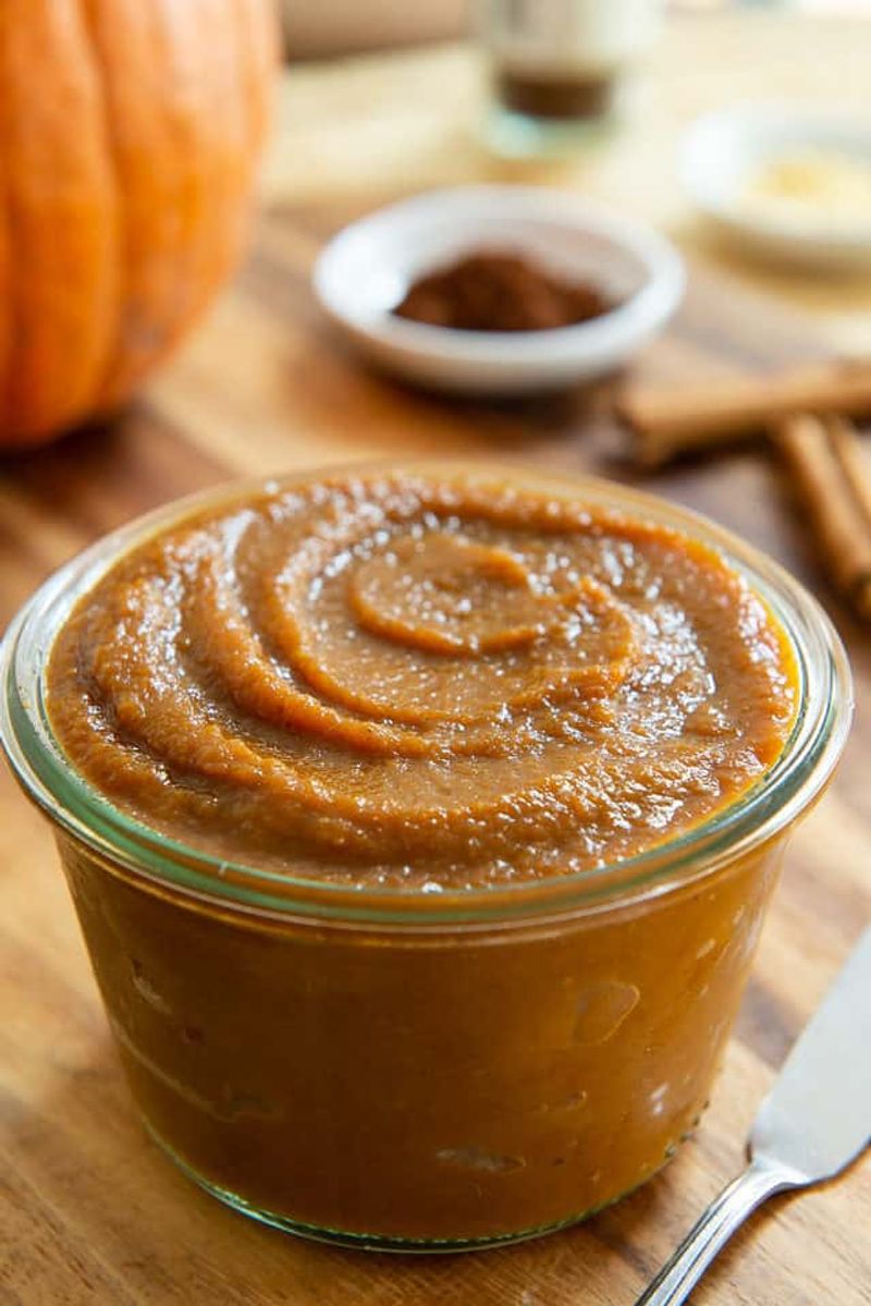 Pumpkin Butter