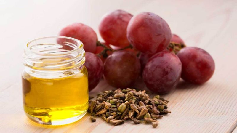Grapeseed Oil's Reheating Risks