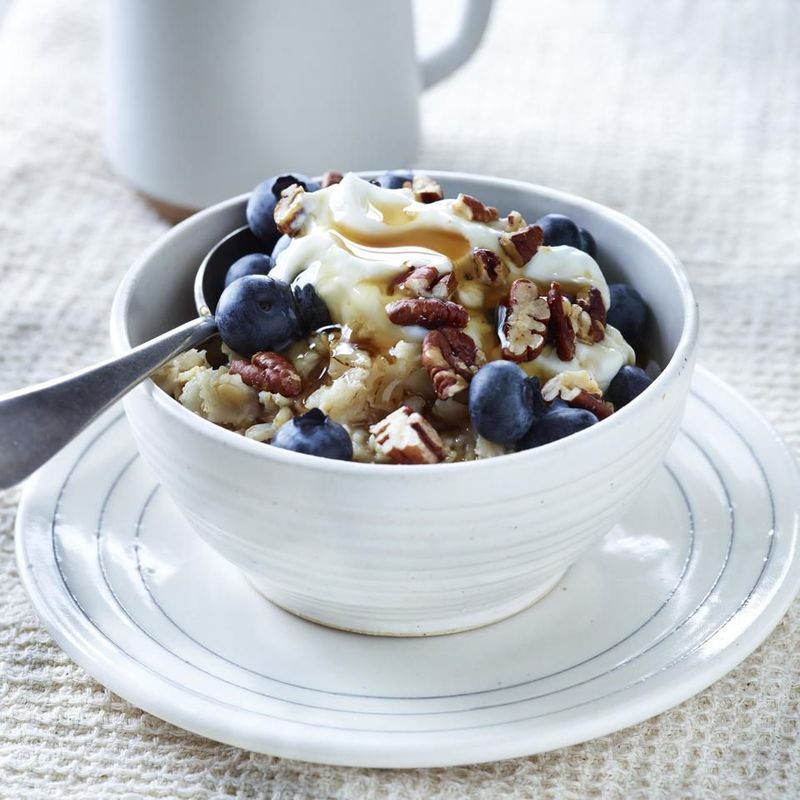 Oatmeal: Comfort In A Bowl