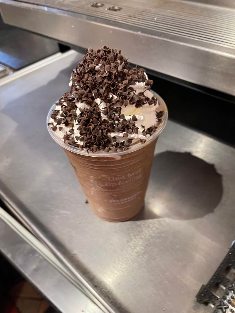 Chocolate Curls