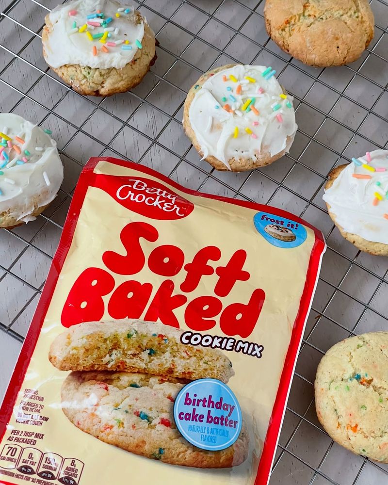 Birthday Cake Batter