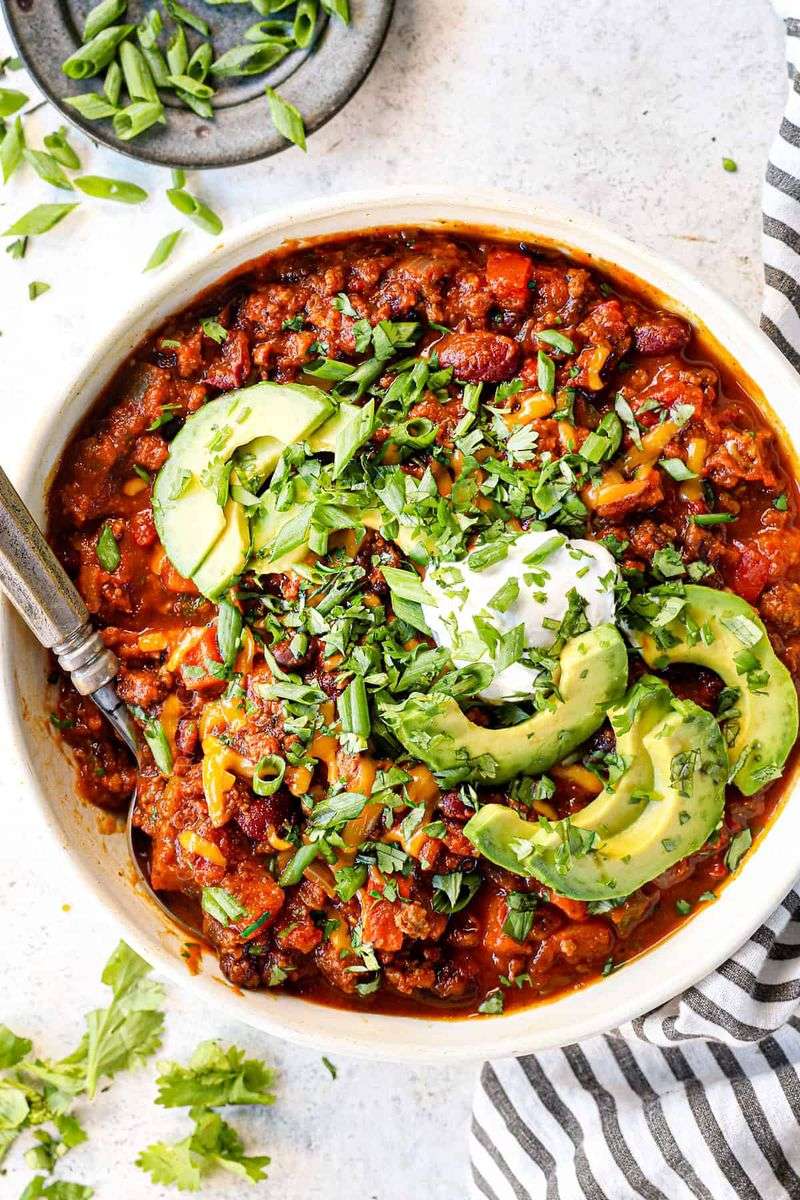 Pumpkin Chili