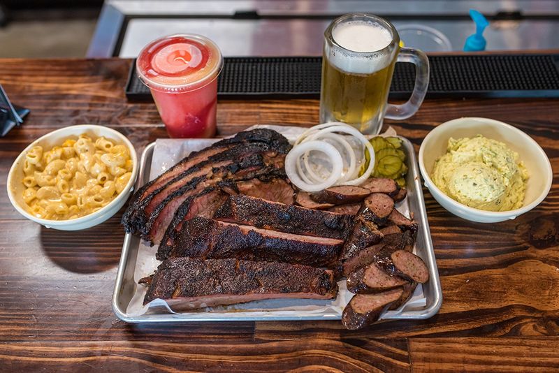 Barbecue As Economic Empowerment