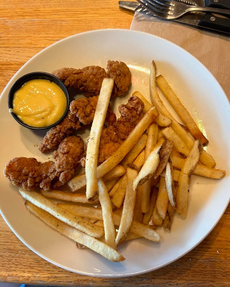 Chicken Tenders Platter