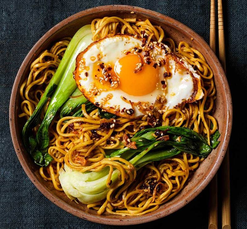 Noodles (Even Instant Ones)
