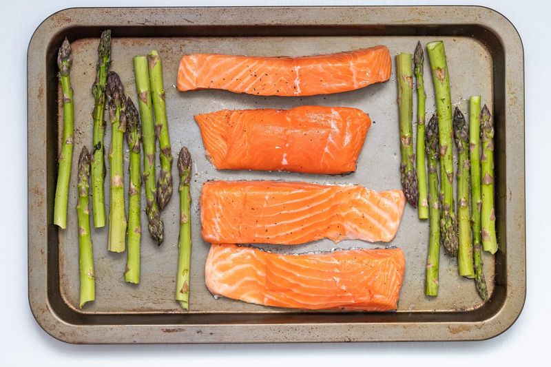Artificial Coloring Often Added To Make Fish Look Appealing