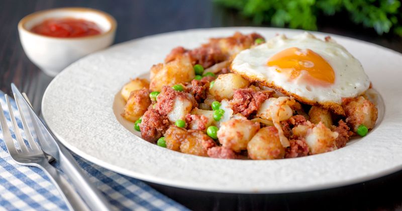 Hearty Beef Hash