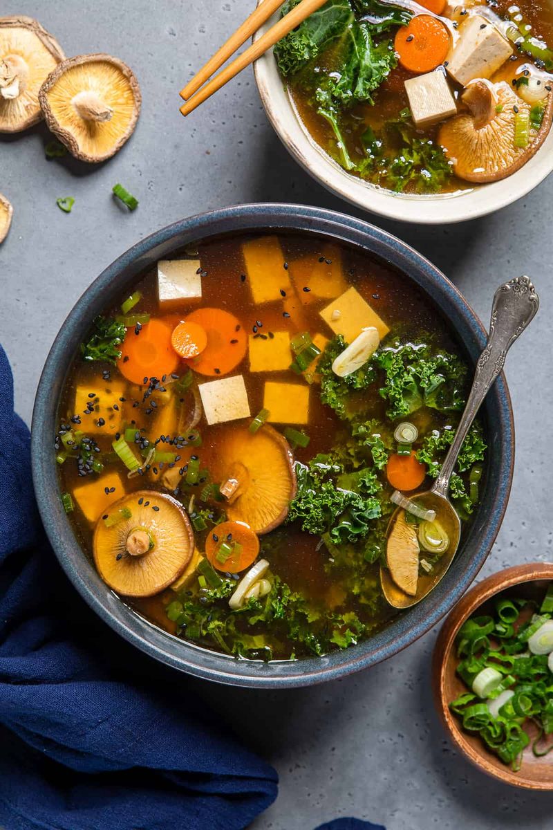 Satisfying Miso Soup Upgrades
