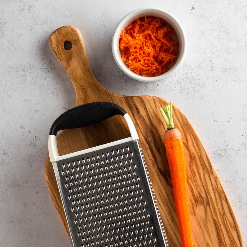 Grate Frozen For Perfect Cakes