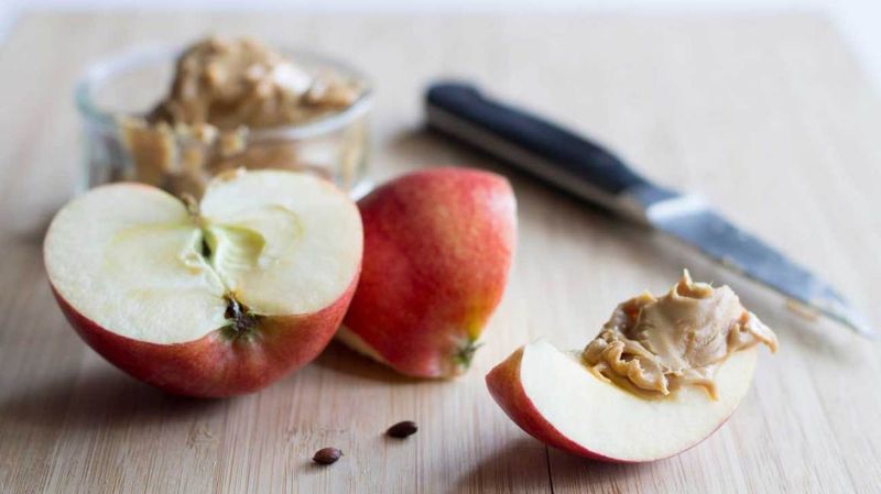 Apples: Crunch With Benefits