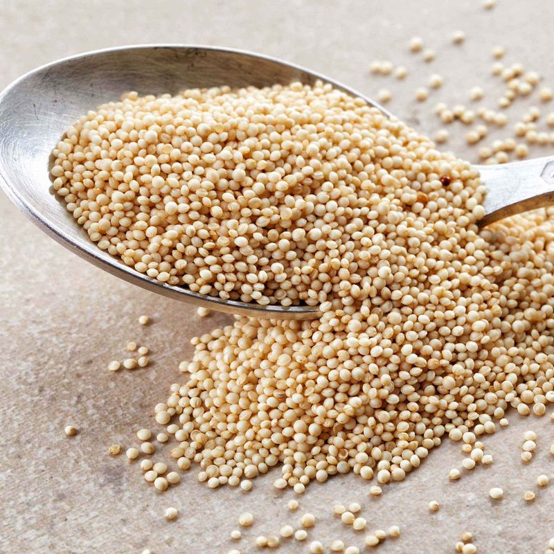 Amaranth: The Aztec Superfood