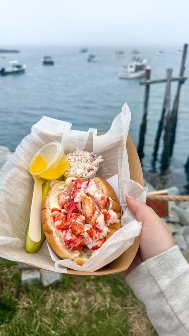 The Lobster Shack (Ogunquit)
