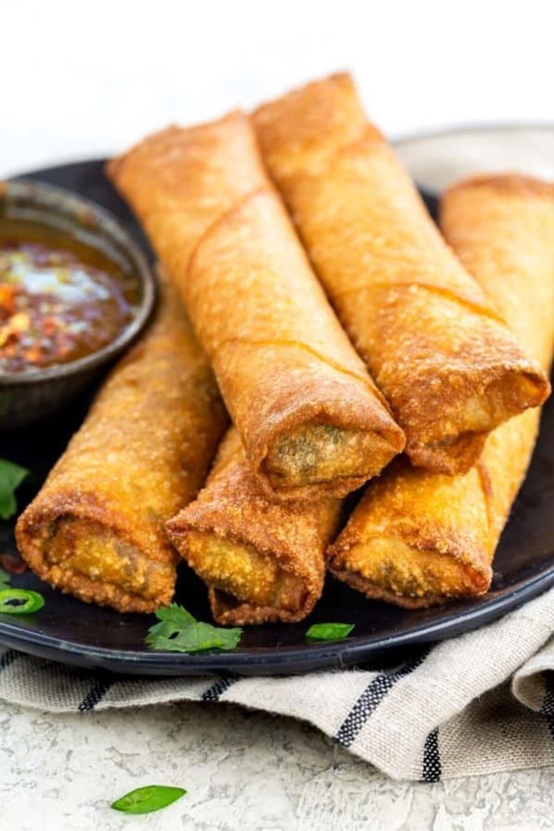 RETHINK: Egg Rolls