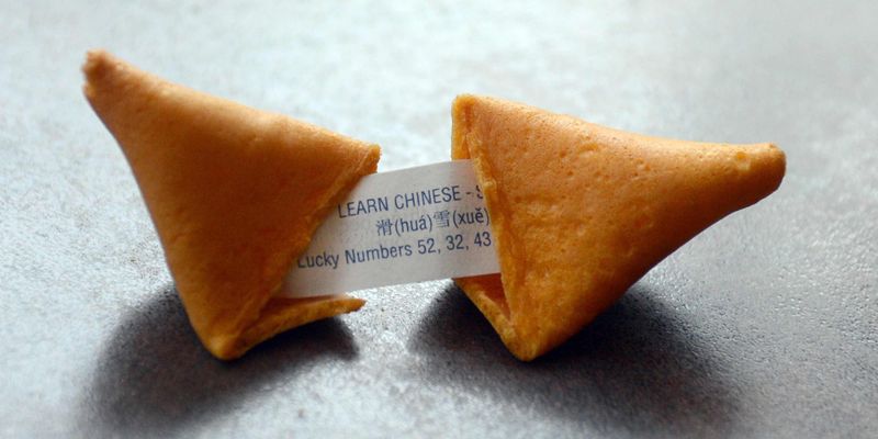 RETHINK: Fortune Cookies