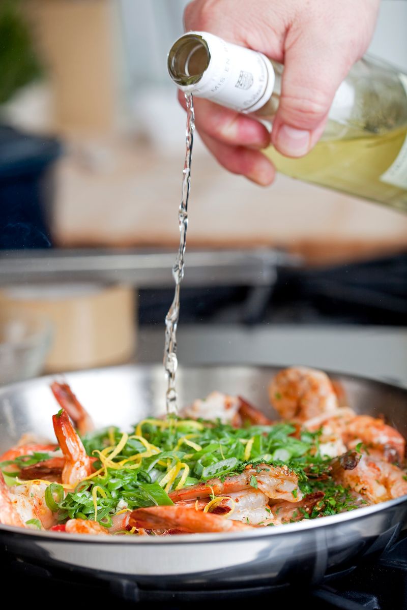Emeril Lagasse's Flavor-Boosting Trick