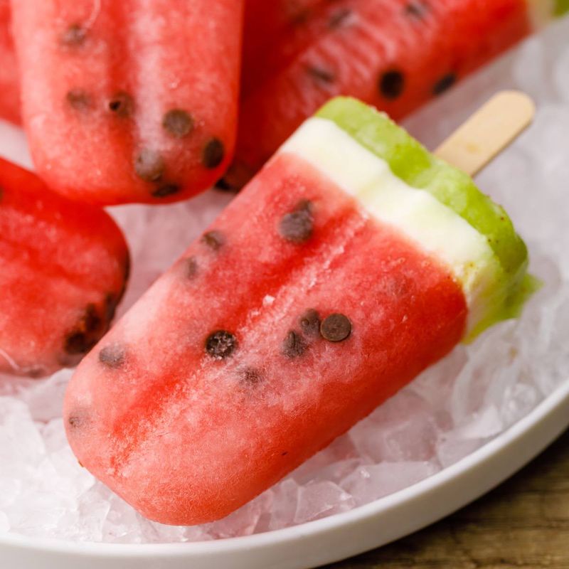 Watermelon Wonder Pops