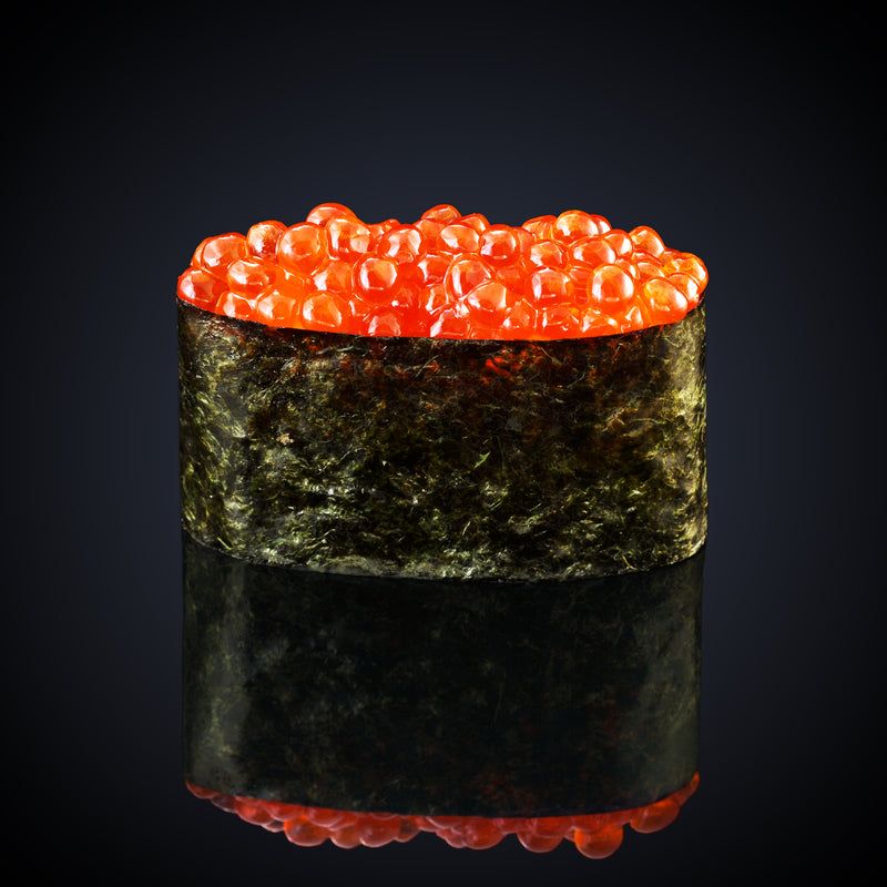 Ikura (Salmon Roe) Gunkan