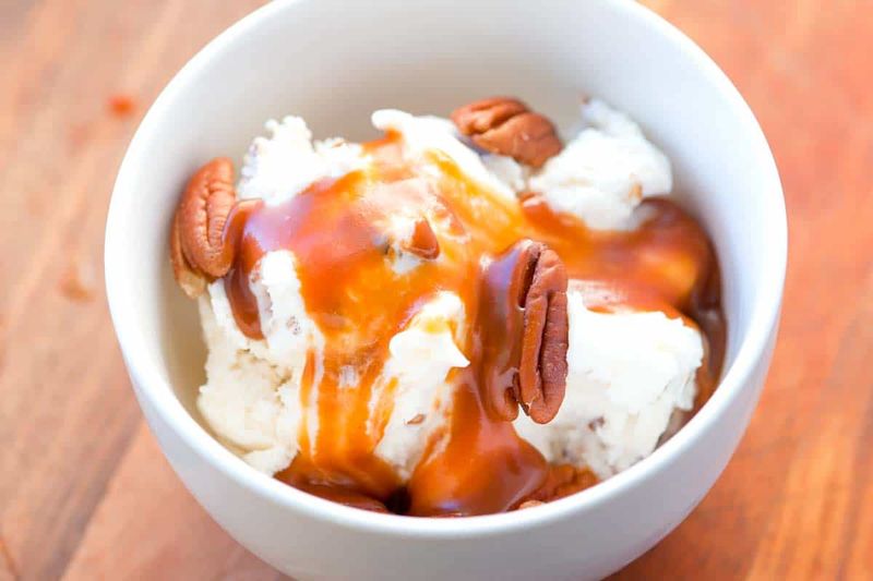Caramel Drizzle