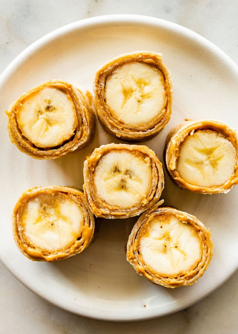 Banana Sushi