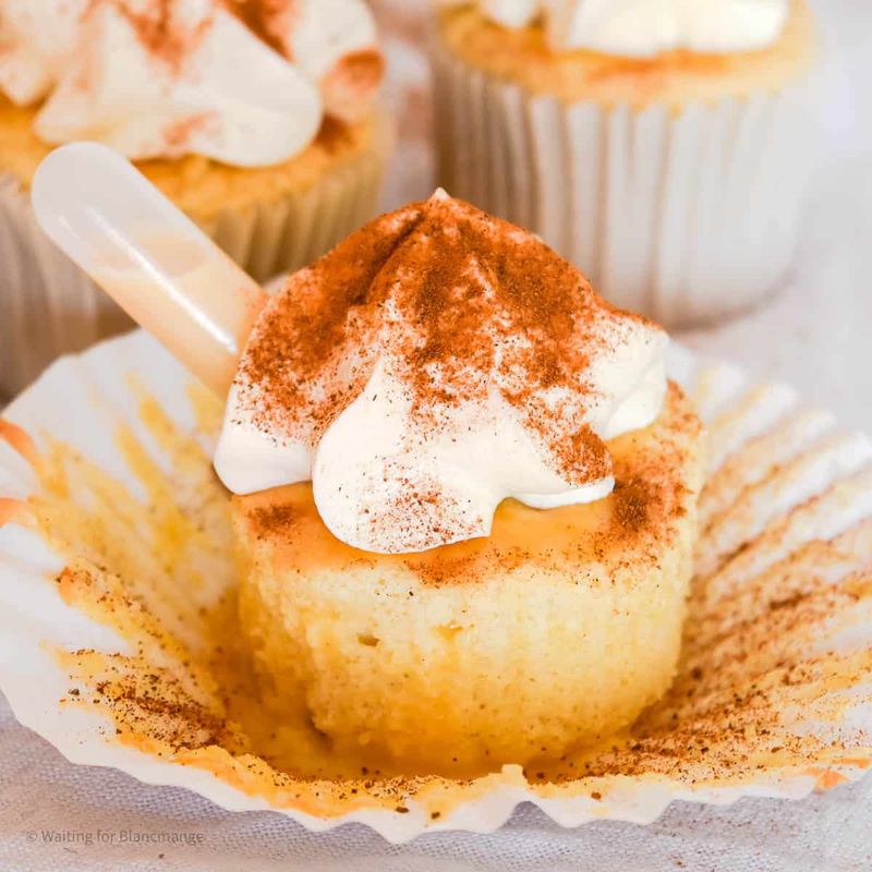 Lavender Lemonade Cupcakes