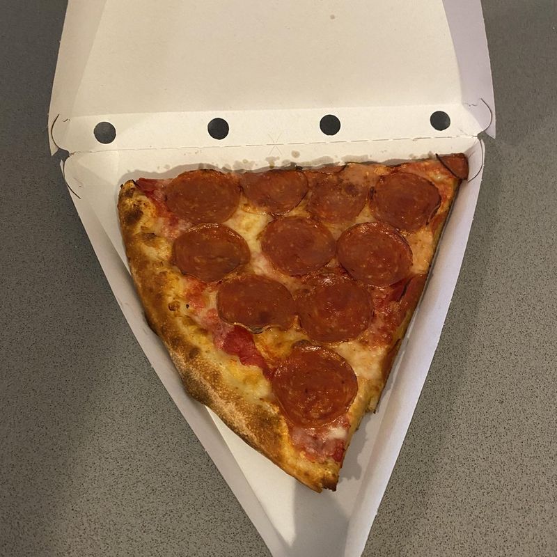Sbarro: Mall Food Court Misery