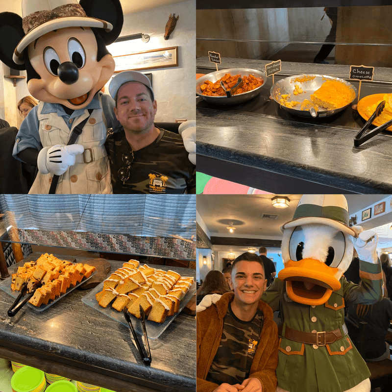 Tusker House Restaurant (Animal Kingdom)